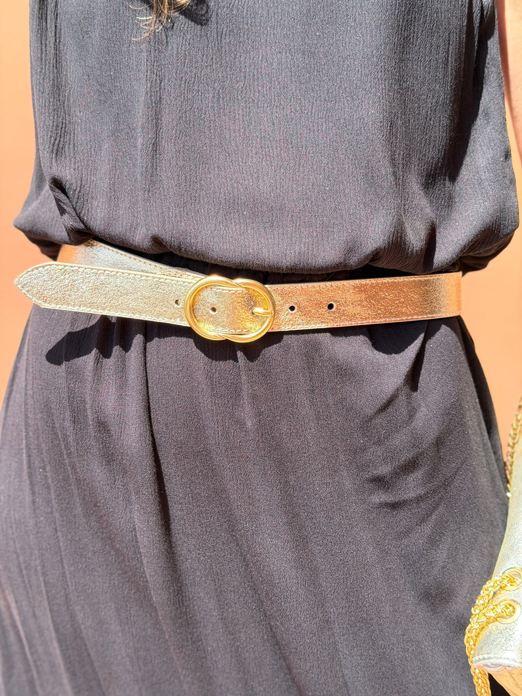 Ceinture Philémon - Doré