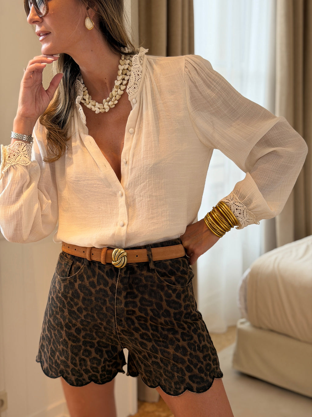 Chemise Ingrid