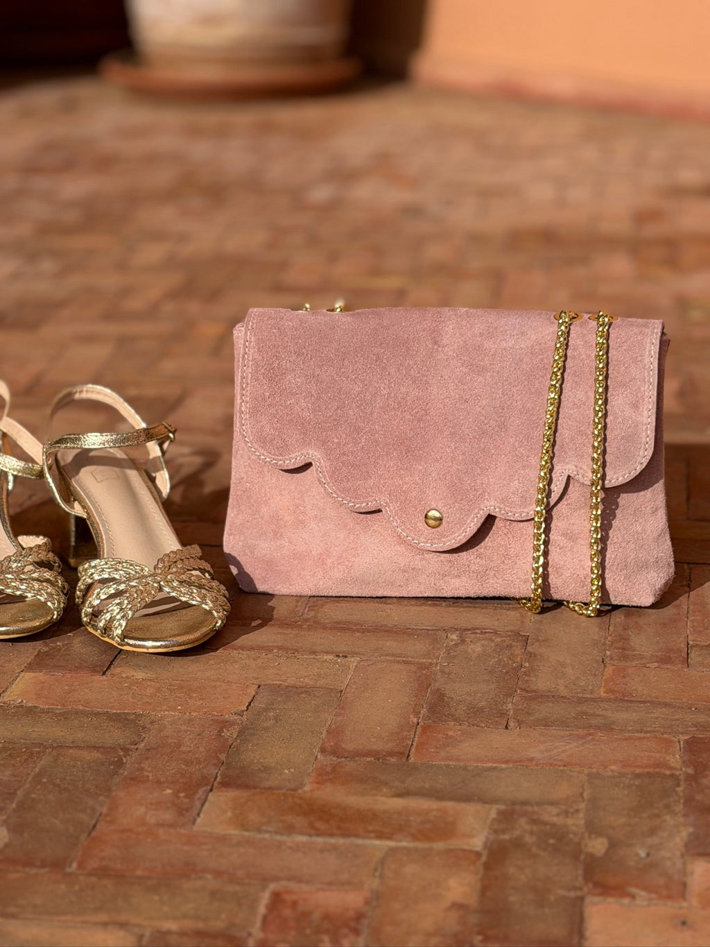Sac Gesta - Rose