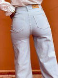 Jeans Scarlett - Rayures