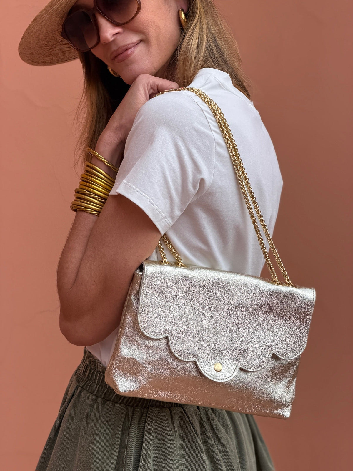 Sac Gesta - Doré