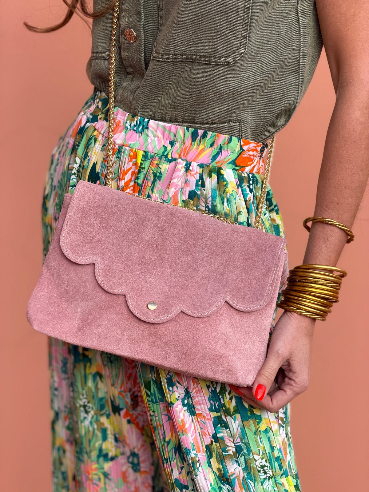 Sac Gesta - Rose