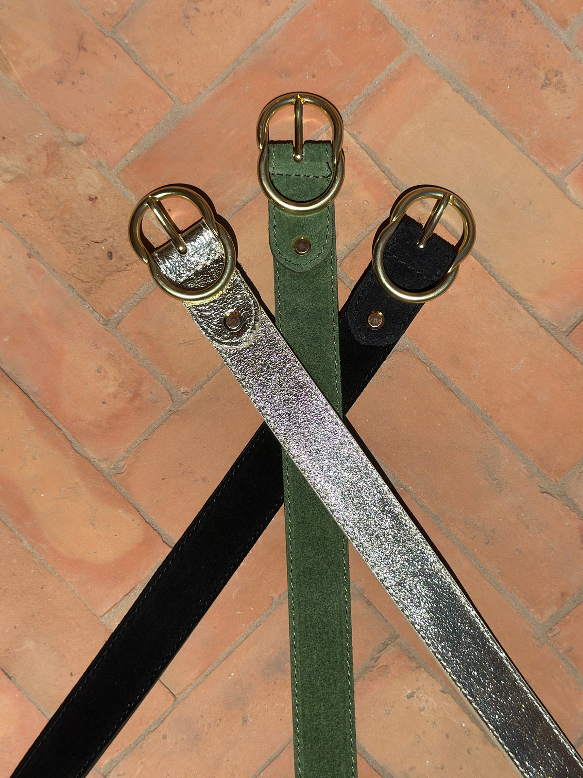 Ceinture Philémon - Doré