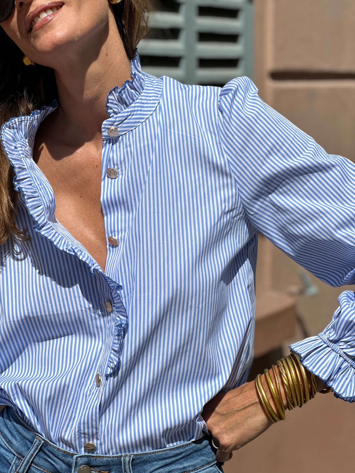 Chemise Anita