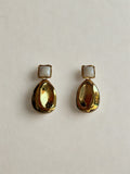 Boucles Stella - Blanc