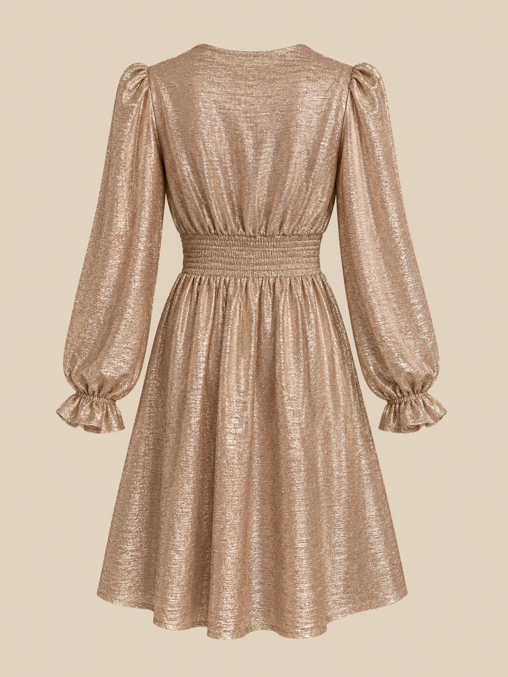 Robe Pénéloppe - Manches Longues