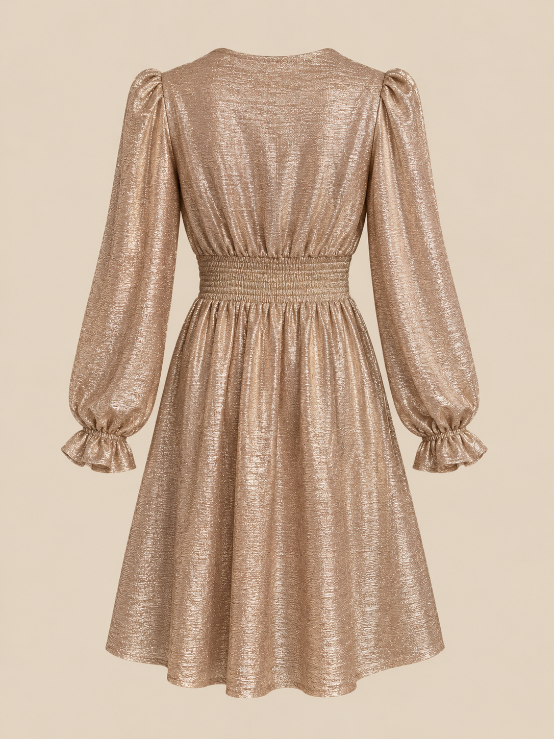 Robe Pénéloppe - Manches Longues